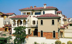 水泥瓦解決方案欣賞